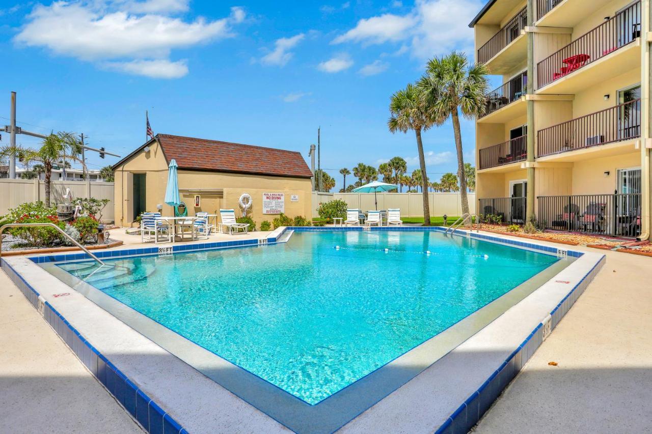 Отель Mariners Cove 302 Нью-Смирна-Бич Экстерьер фото
