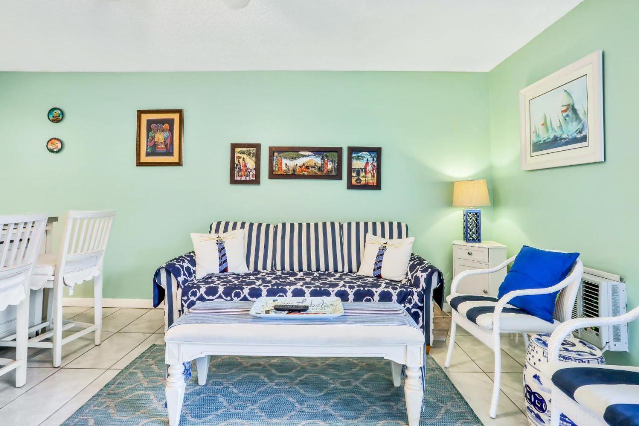 Отель Mariners Cove 302 Нью-Смирна-Бич Экстерьер фото