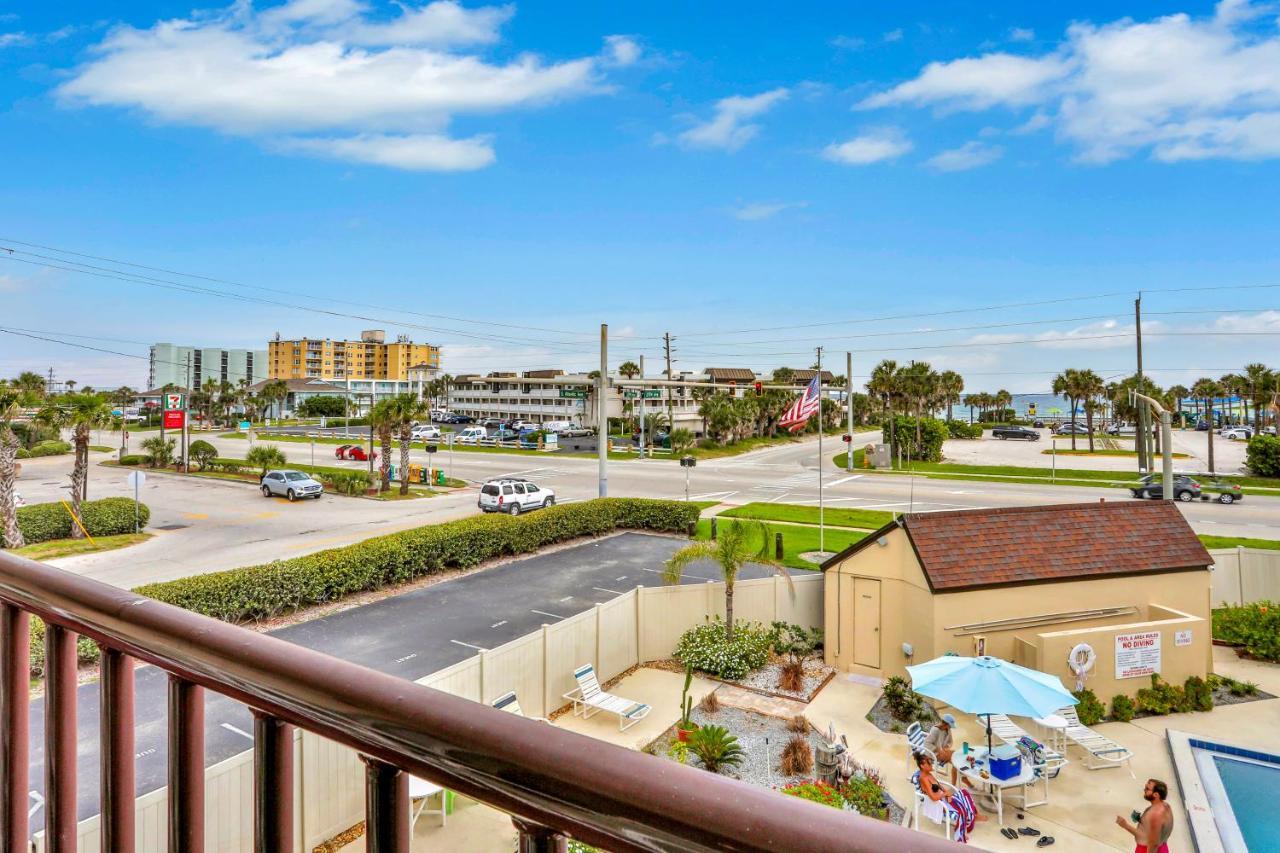 Отель Mariners Cove 302 Нью-Смирна-Бич Экстерьер фото