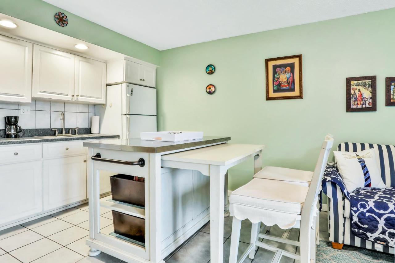 Отель Mariners Cove 302 Нью-Смирна-Бич Экстерьер фото