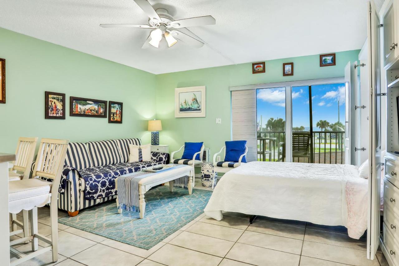 Отель Mariners Cove 302 Нью-Смирна-Бич Экстерьер фото