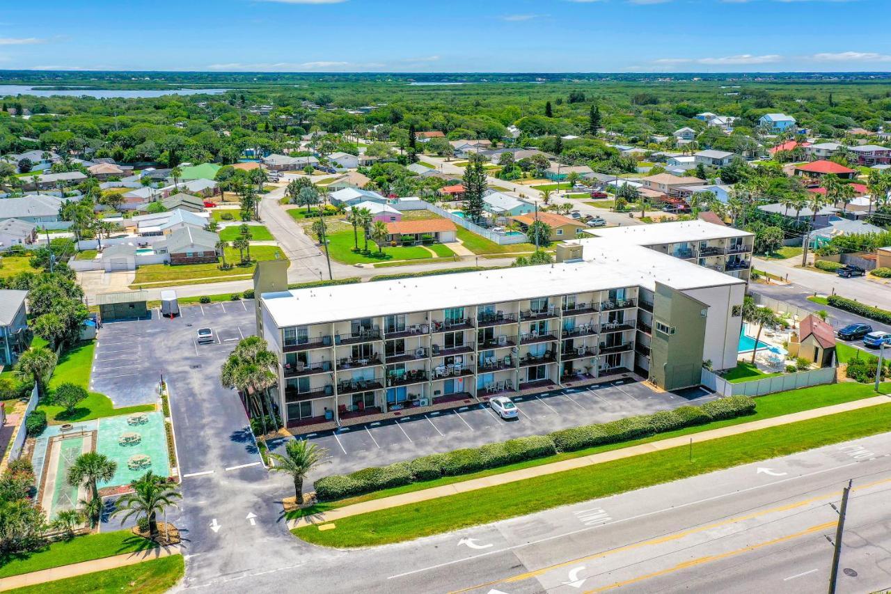 Отель Mariners Cove 302 Нью-Смирна-Бич Экстерьер фото