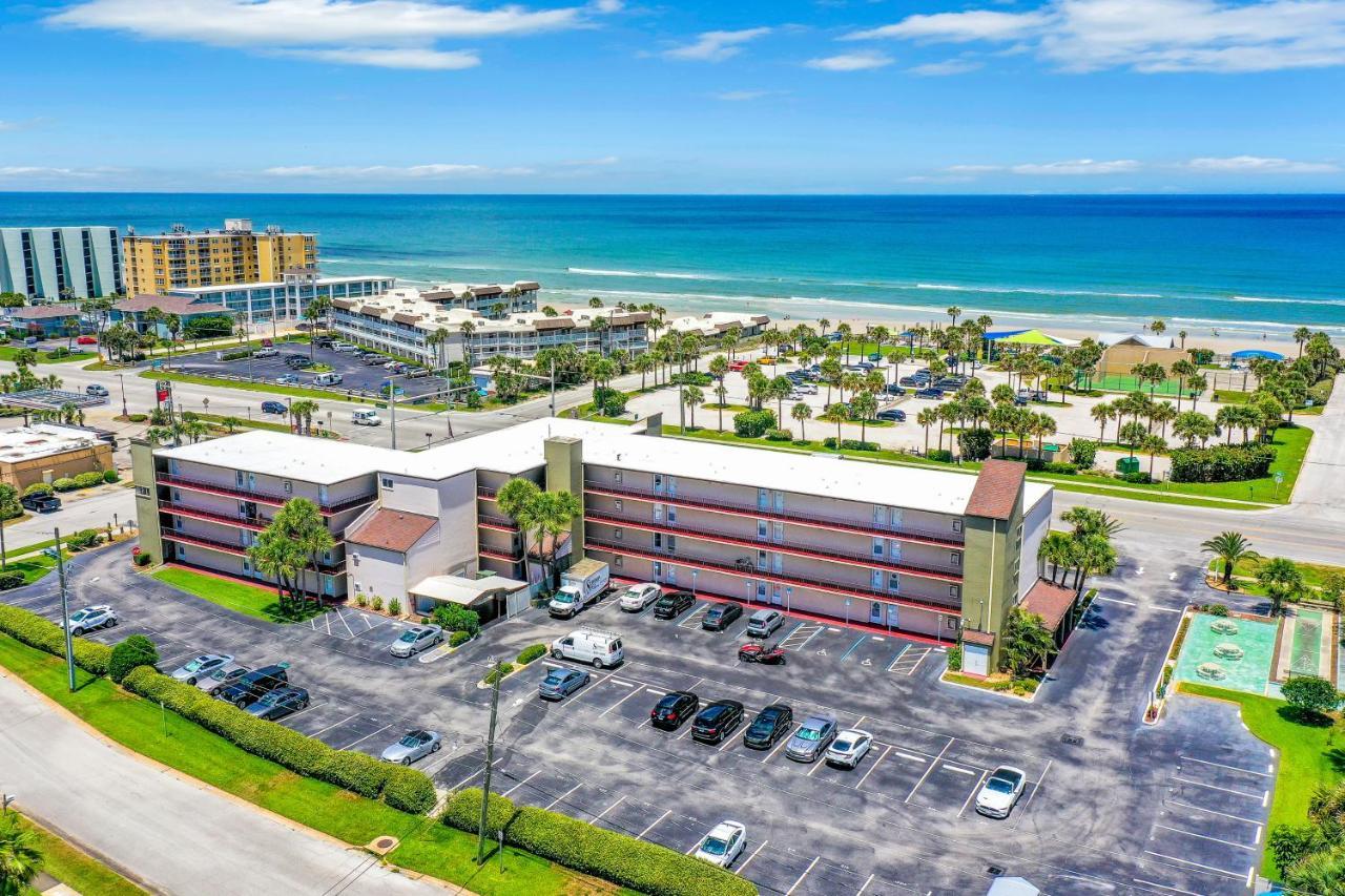 Отель Mariners Cove 302 Нью-Смирна-Бич Экстерьер фото